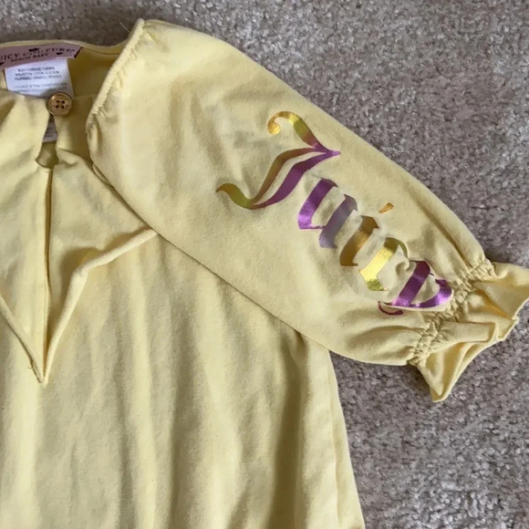 Juicy Couture Beach Coverup - Picture 3 of 5